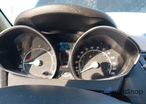 2015 Ford Fiesta Se from USA, damaged, VIN 3FADP4EJ4FM164448